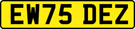 EW75DEZ