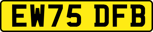 EW75DFB