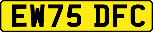 EW75DFC