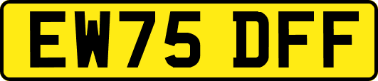 EW75DFF