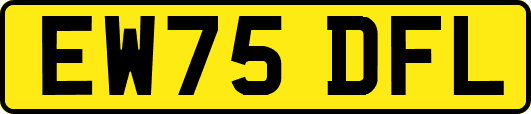 EW75DFL