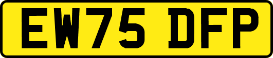 EW75DFP