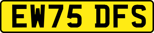 EW75DFS