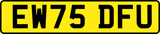 EW75DFU