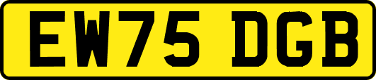 EW75DGB