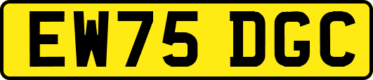 EW75DGC
