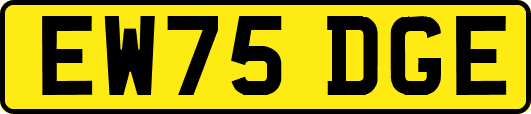 EW75DGE