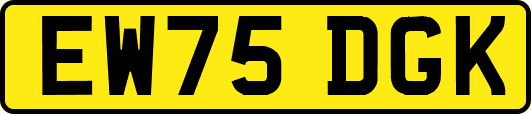 EW75DGK