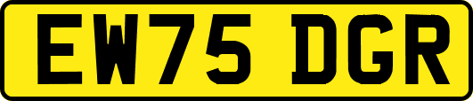 EW75DGR