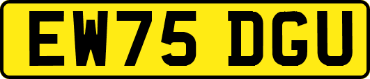 EW75DGU