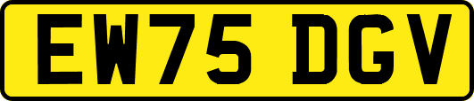 EW75DGV