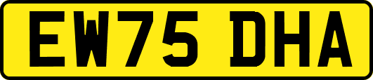 EW75DHA