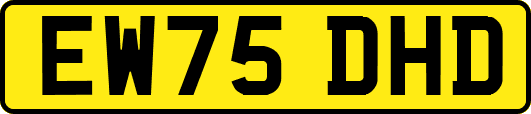 EW75DHD