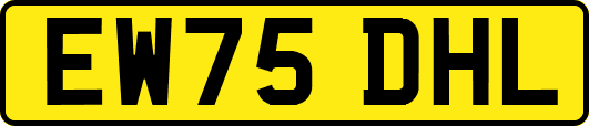 EW75DHL