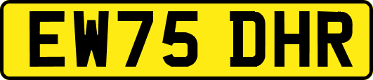 EW75DHR