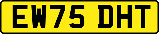 EW75DHT