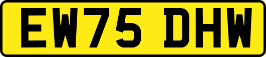 EW75DHW