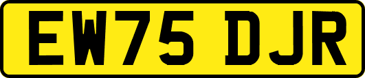 EW75DJR