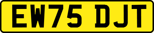 EW75DJT