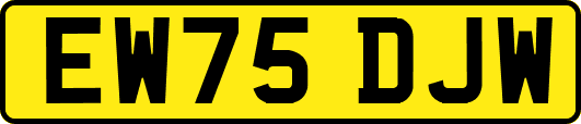 EW75DJW