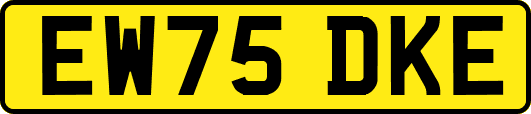 EW75DKE