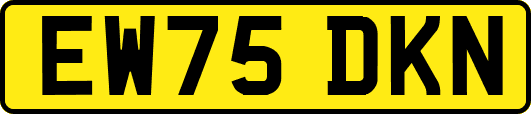 EW75DKN