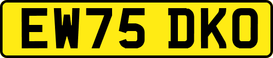 EW75DKO