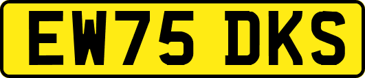 EW75DKS