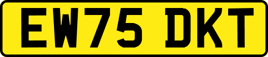 EW75DKT
