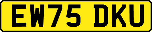 EW75DKU