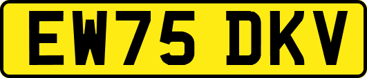 EW75DKV