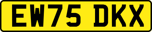 EW75DKX
