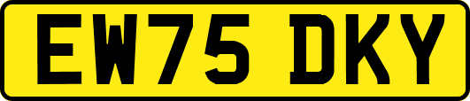 EW75DKY