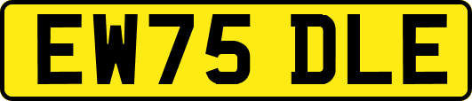 EW75DLE