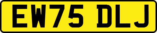 EW75DLJ