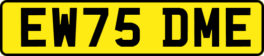 EW75DME