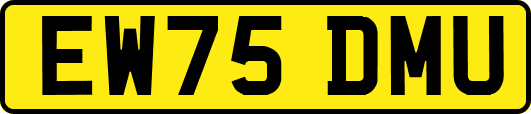 EW75DMU