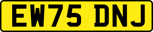 EW75DNJ