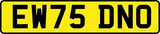 EW75DNO