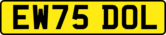 EW75DOL