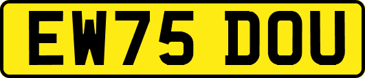 EW75DOU