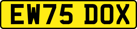 EW75DOX