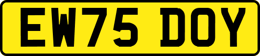 EW75DOY