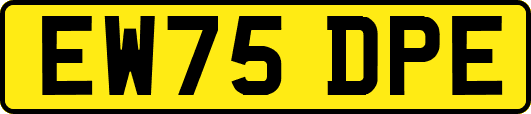 EW75DPE