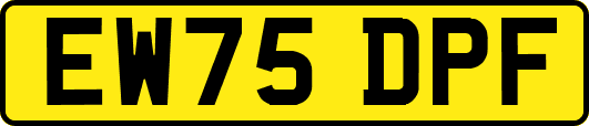 EW75DPF