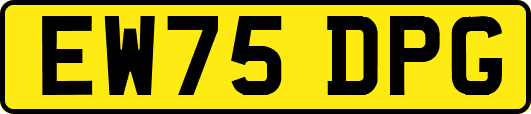 EW75DPG