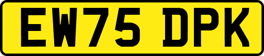 EW75DPK