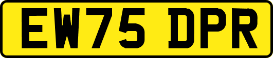 EW75DPR