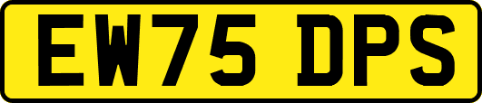 EW75DPS