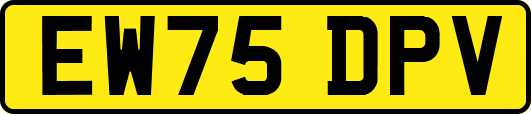EW75DPV